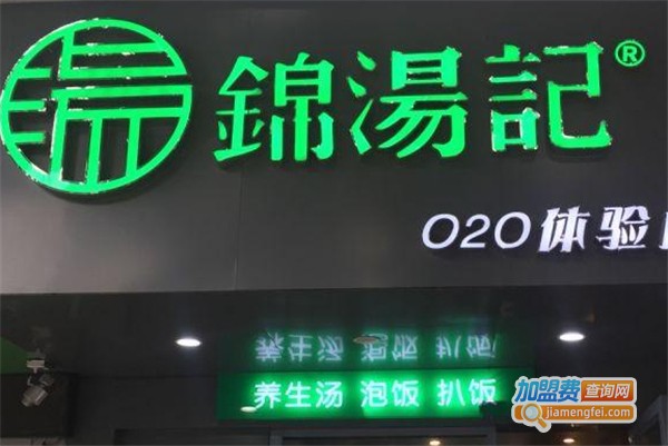 锦汤记