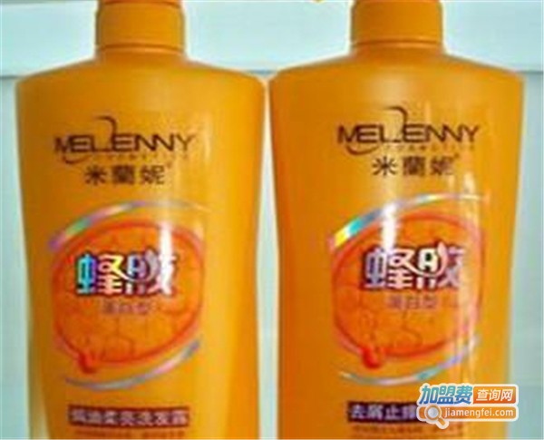 米兰妮化妆品加盟费