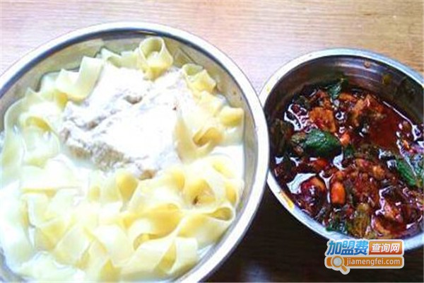 优味觉豆花加盟费