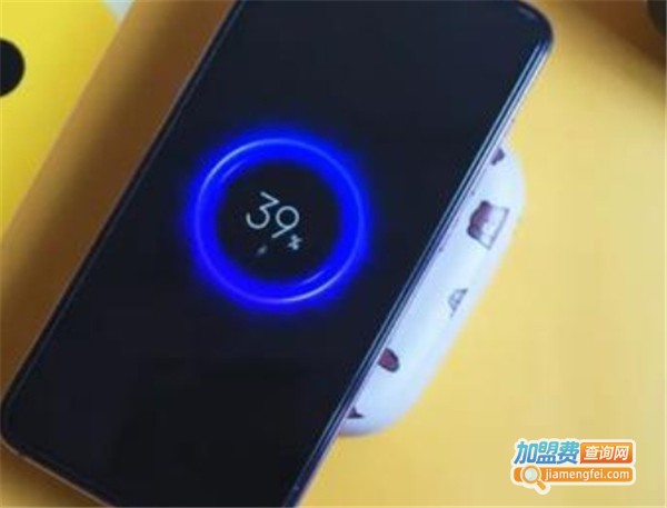 小嘟无线充电加盟
