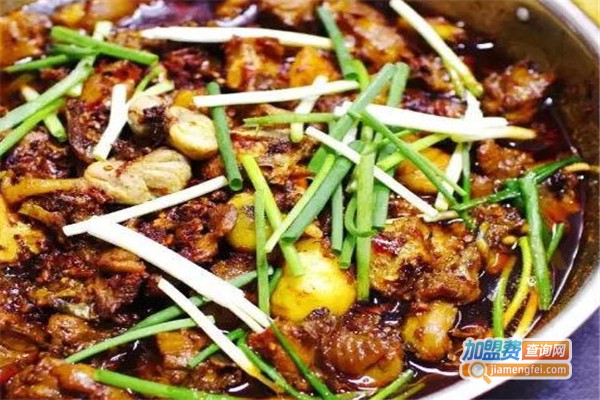 息烽阳朗辣子鸡加盟费