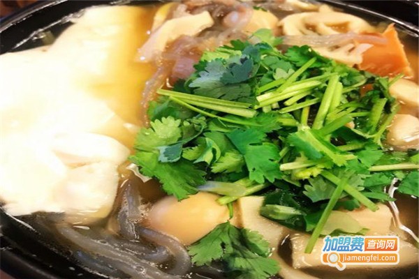 八婆婆豆花加盟费