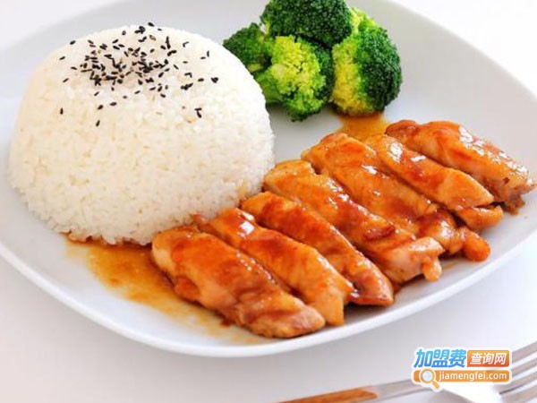 照烧饭加盟费