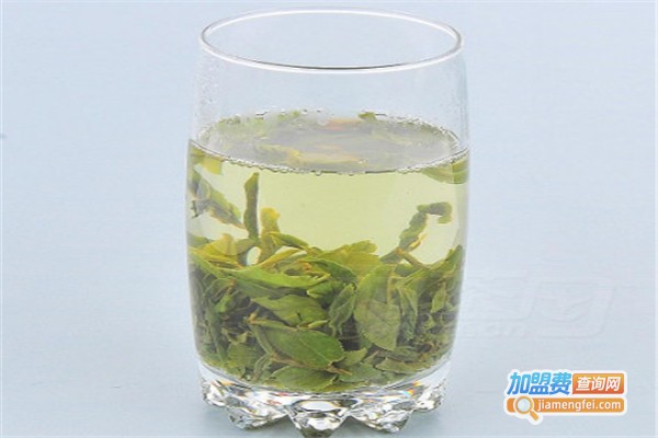 茶行加盟费