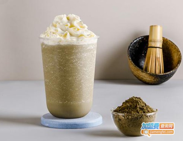 橙诺的茶加盟费