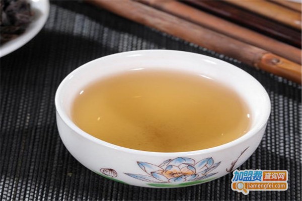 茶行加盟费