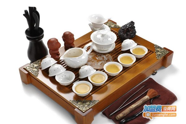 品普洱茶加盟费