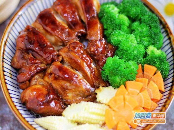 照烧饭加盟费