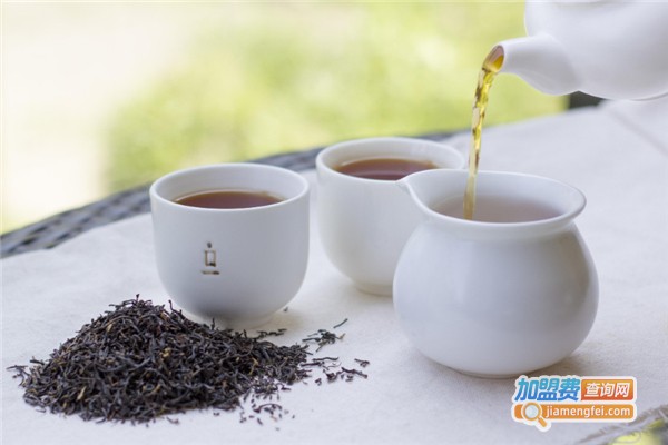 景德镇茶叶加盟费