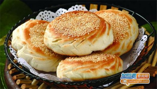 转炉烧饼加盟费