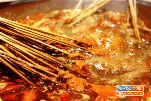 回味串串香加盟