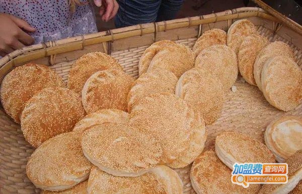 转炉烧饼加盟费