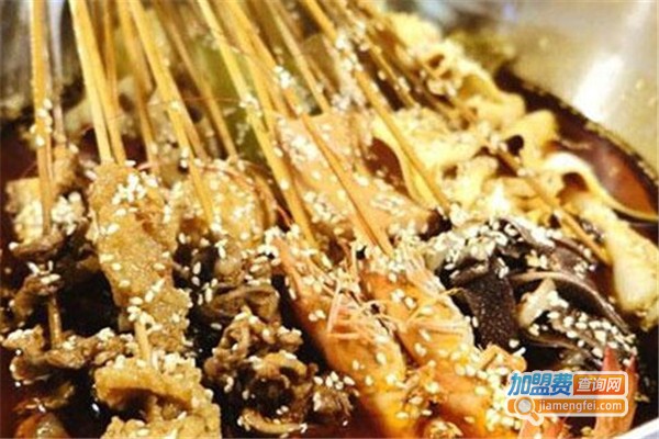 陈记串串香