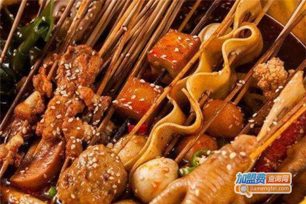 红太阳串串香