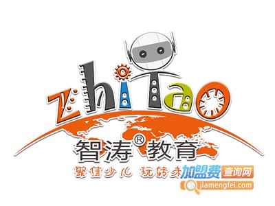 智涛机器人教育加盟