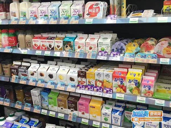 永康便利店加盟费