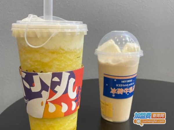 热鸟奶茶加盟
