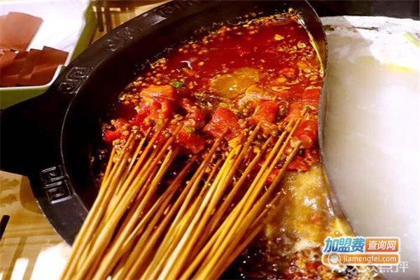 觅串加盟