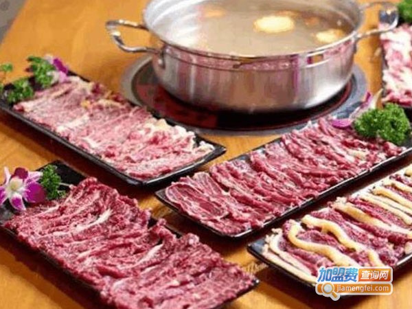 牛满至臻潮汕牛肉火锅加盟费