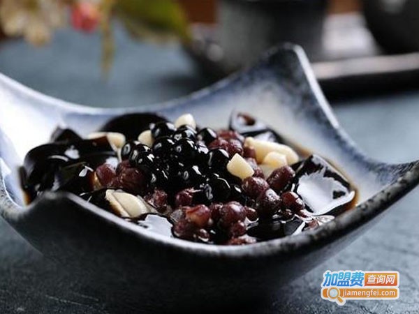 初义烧仙草加盟费