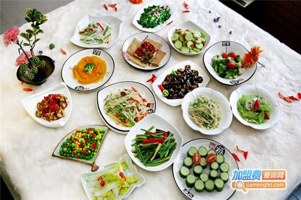 北京素食餐厅加盟