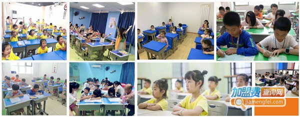 萌乐园少儿学后托管加盟