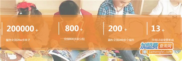 萌乐园少儿学后托管加盟