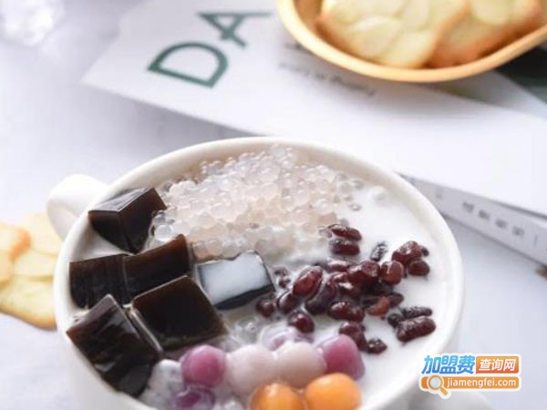 初义烧仙草加盟费