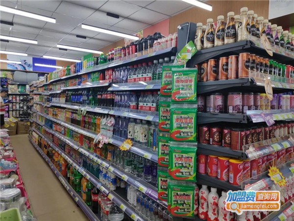临期商品超市加盟