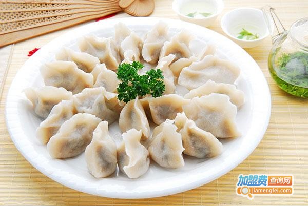 翁记饺子加盟费
