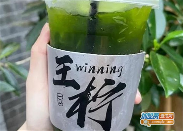 王柠柠檬茶加盟费