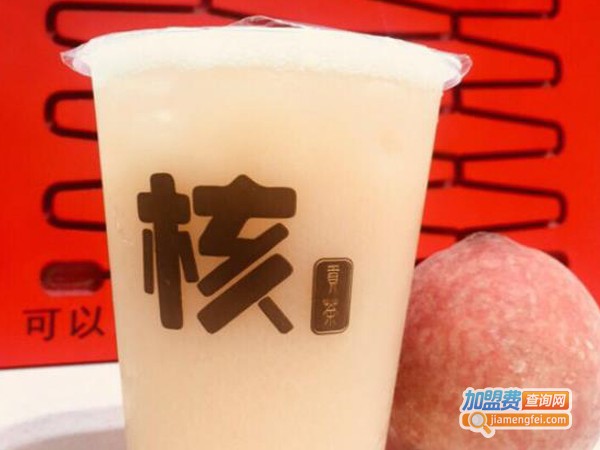 核贡茶加盟费