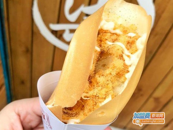 柒个蛋烘糕加盟费
