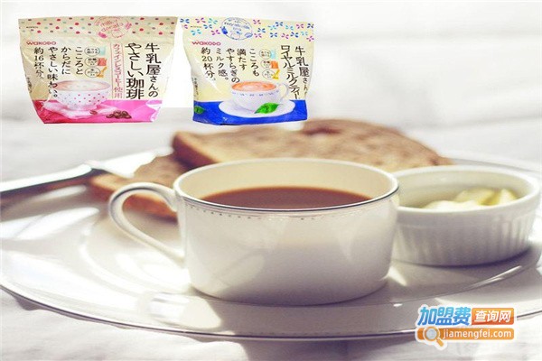 牛乳屋加盟