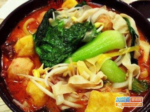 宝班长麻辣烫捞加盟费