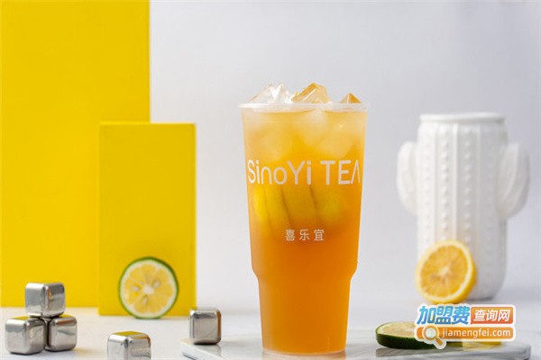 喜乐宜茶加盟