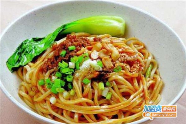 高记担担面加盟费