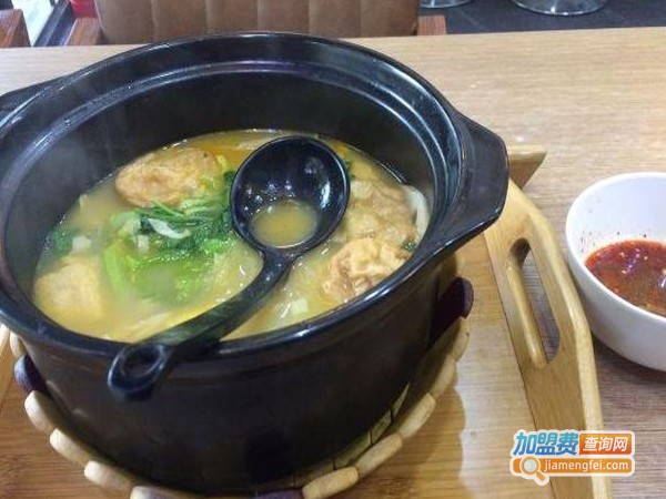 比比火砂锅烫捞加盟费