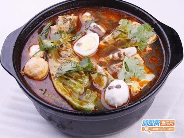 比比火砂锅烫捞加盟费