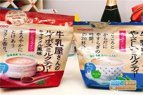 牛乳屋加盟