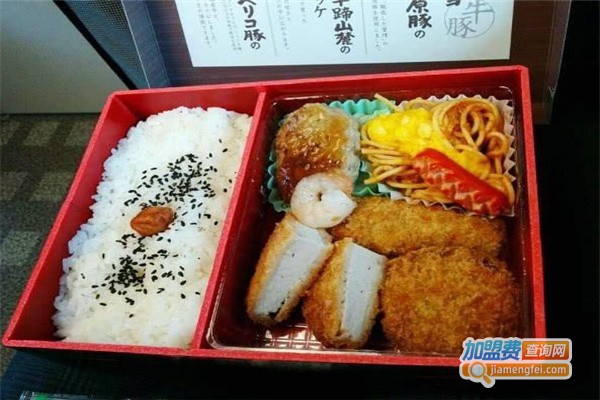 盒饭售卖加盟