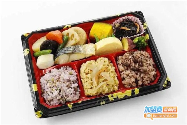 盒饭售卖加盟