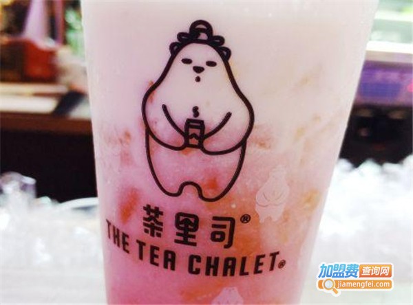 茶里司加盟费