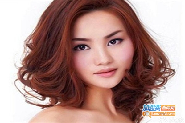 标榜美容美发加盟费