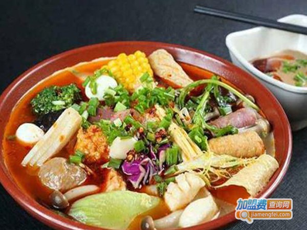 重庆麻辣烫捞加盟