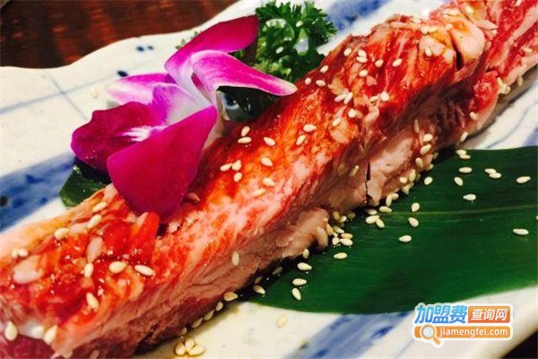 刘炭长牛烧大块烤肉加盟费