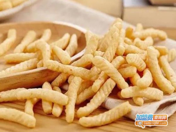 6.9元零食加盟