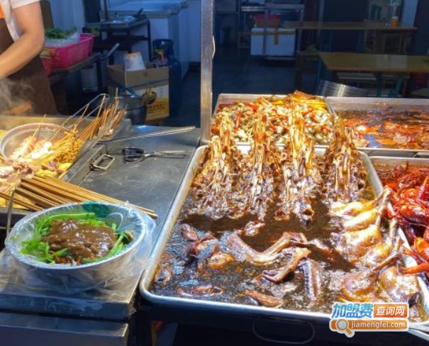 红姐牛杂加盟费