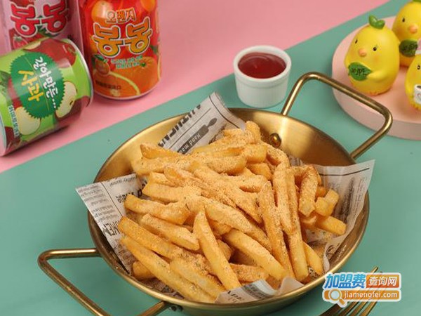 二朴炸鸡社加盟费