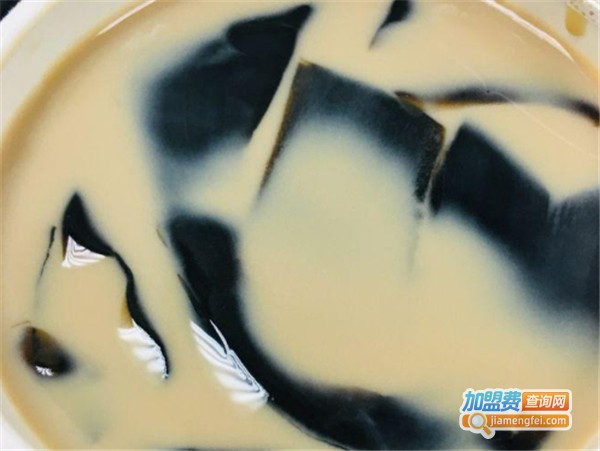 闲仔烧仙草加盟费